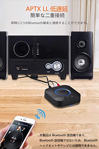 Amazon.co.jp: 1Mii: Bluetooth レシーバー