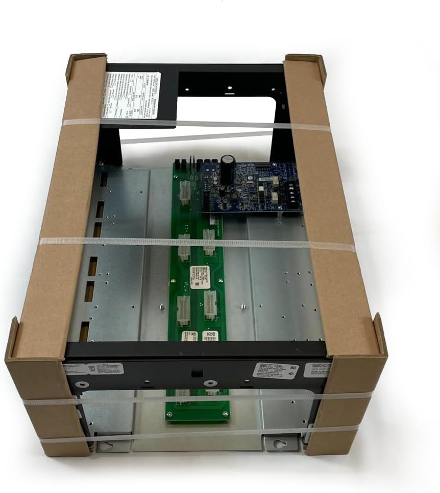 Simplex 4100-9610 Remote Annunciator in packaging