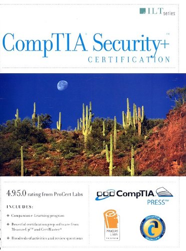 CompTIA Security+ Certification [With CDROM] (ILT): Axzo Press ...