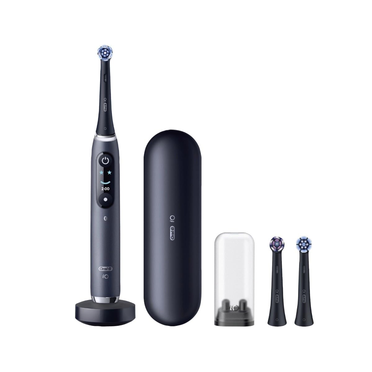 Oral-B iO Series 9 2 Testine Pulizia Dentale - Dettaglio