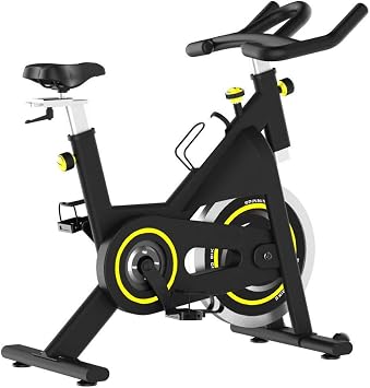 Household Silent Bicycle Indoor Sports And Fitness Equipment Fitness Fixed Bicycle Vertical Exercise Bicycle For Indoor Exercise Stationary Indoor Sport