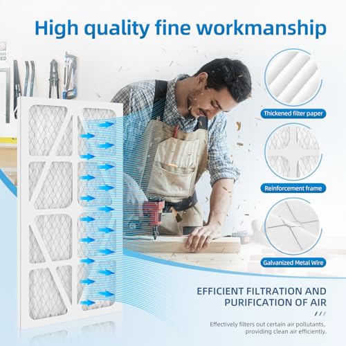 Filtre extérieur 5 microns pour WEN 3417 et POWERTEC - 3