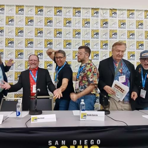 The Silver Age Panel at San Diego Comic Con 2025: How Flash Saved the Comic Book Industry