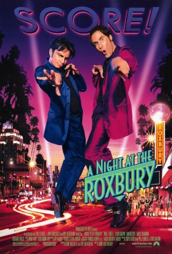 Night at The Roxbury 11 x 17 Movie Poster - Style A