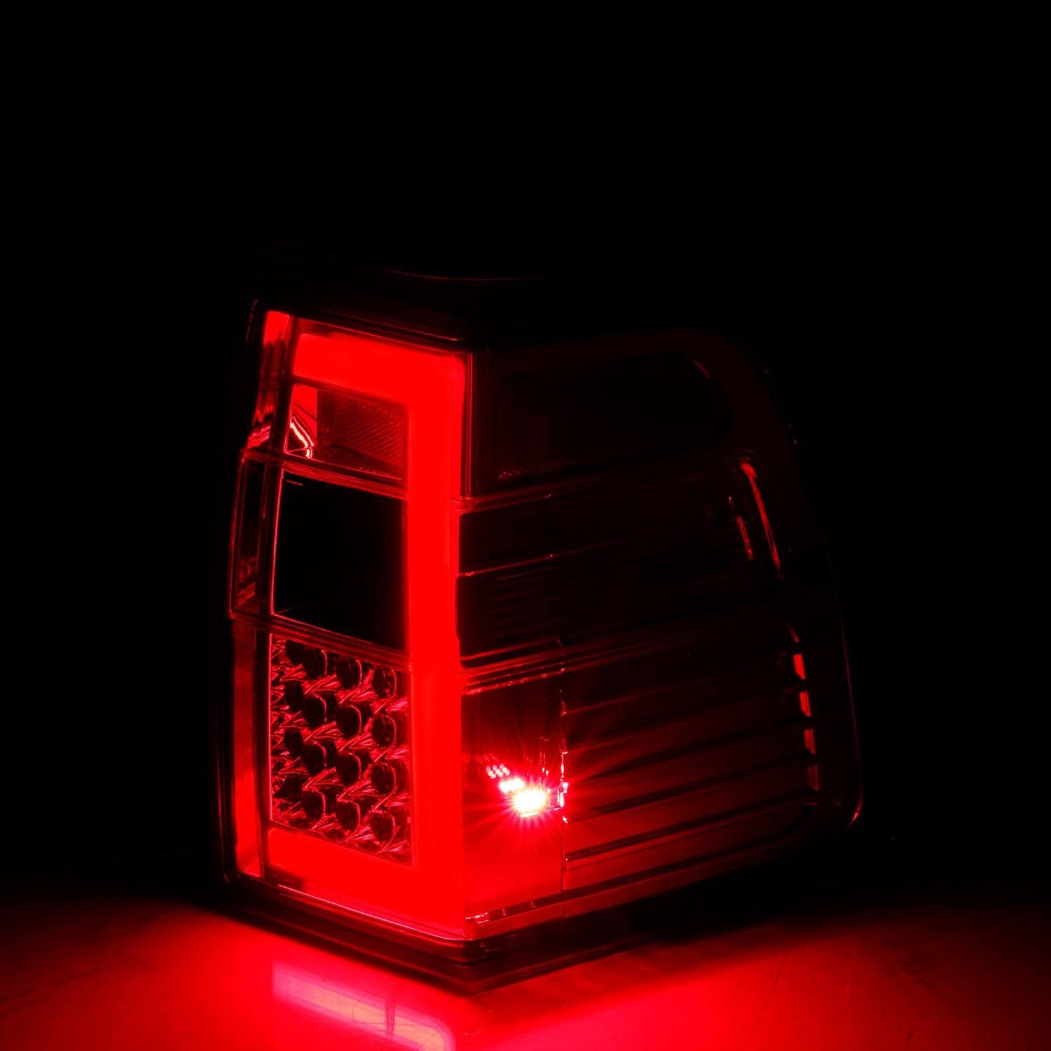 Amazon.com: ANZO USA Aridex - 07-17 for Expedition LED Taillights