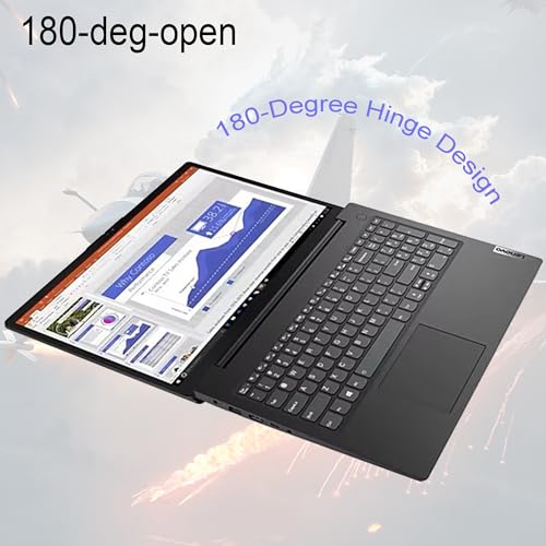 Laptop Lenovo V15 con pantalla de 15.6 pulg. Full HD miniatura 2