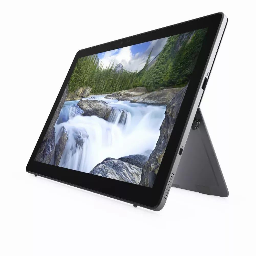 Dell Latitude 7210 2-in-1 i7-10610U 16GB 512GB 1920x1280 Wi-Fi Bluetooth Webcam Win 11 Home con tastiera (Ricondizionato)