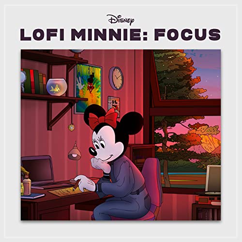 Mommy, Disney & Disney Lofi