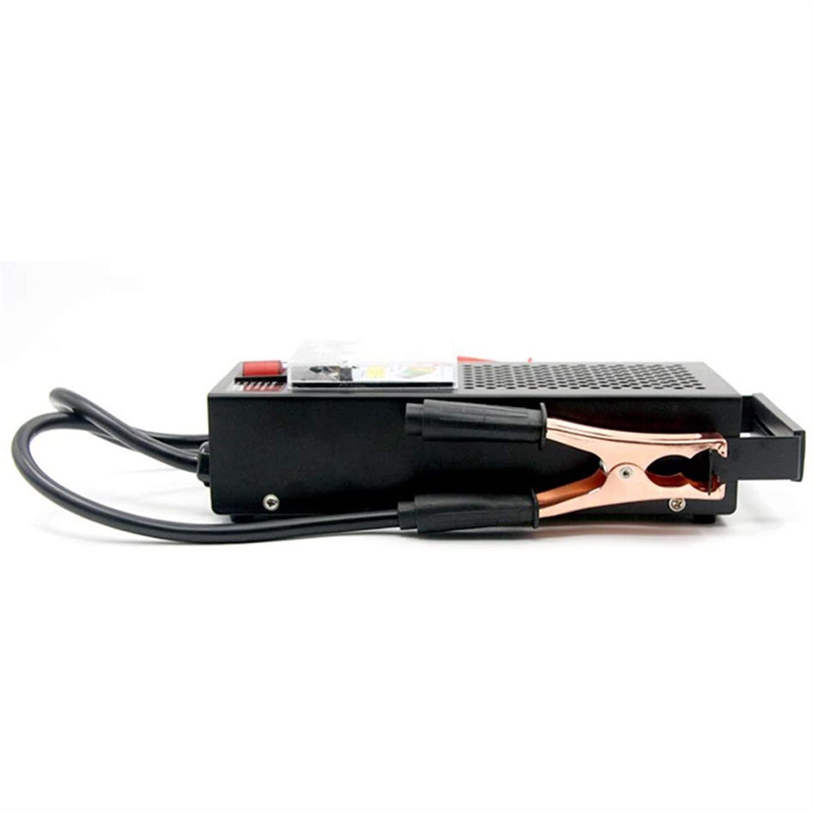 Tester per Batteria, Tester di carico della Batteria 10 0A 12V. Auto 6 V for Schu Macher 12 Meccanica Tipo di Camion per Auto, Camion, Marina, Moto, SUV, Barca