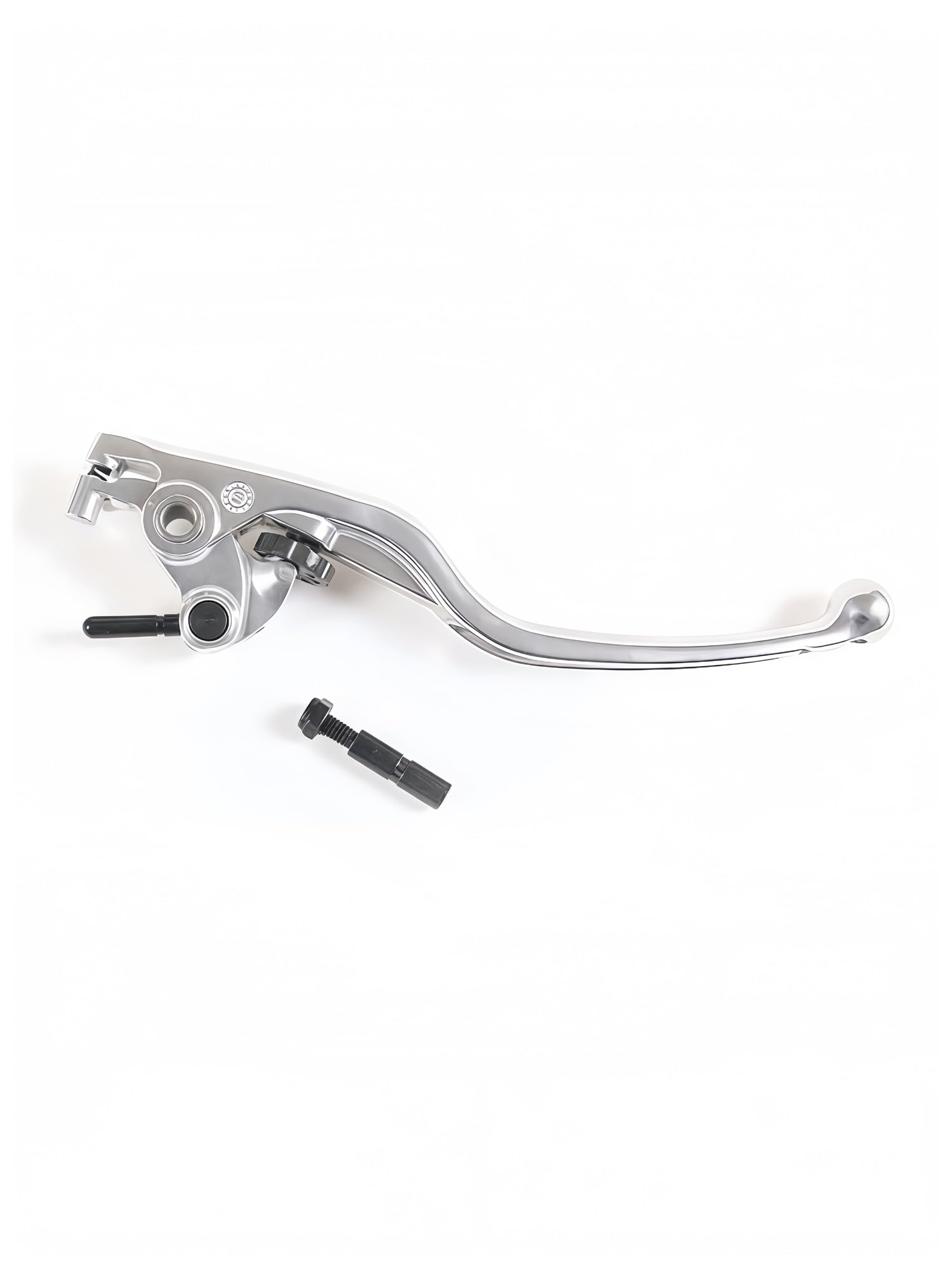 Leva frizione moto Maniglia leva freno per 400NK 650NK 650MT