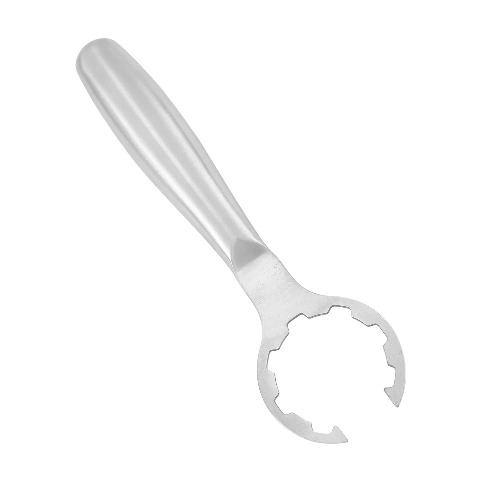 Tsophreniq Durability Antislip Tanks Wrench Spanner Design For Tanks Operations Slip Resistant Grip Cylinder Wrench