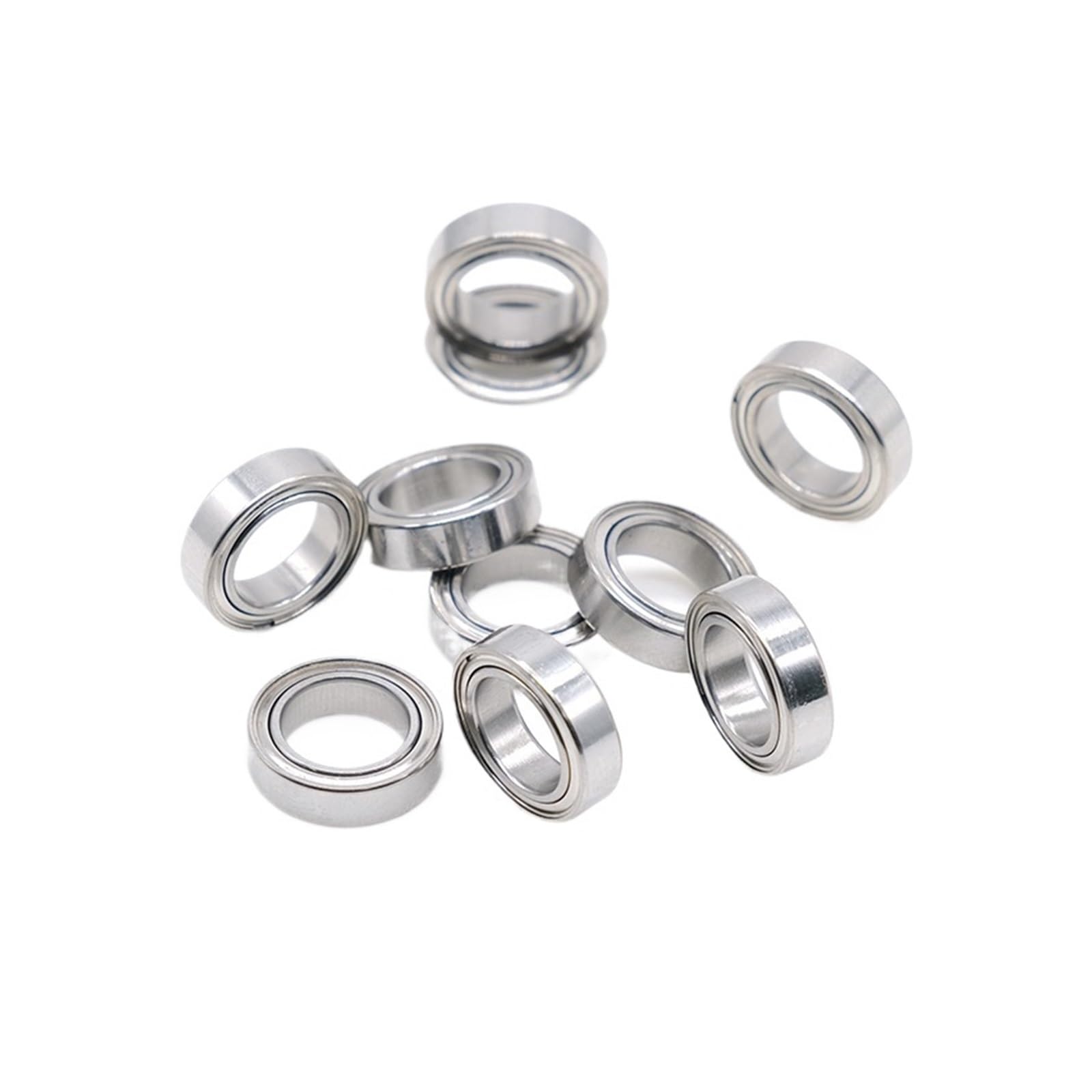 Roulement à billes ABEC 7 SMR117Z en acier inoxydable de haute qualité industrielle