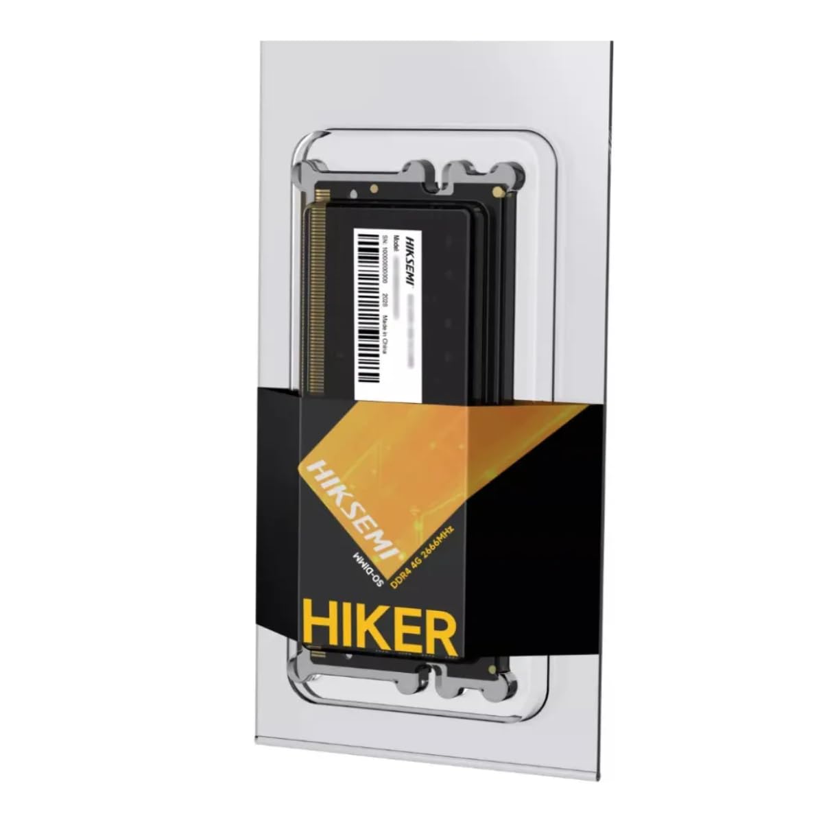 HIKVISION RAM 16GB DDR4 3200MHz Memoria SODIMM 260pin, HSC416S32Z1, Compatibile con Notebook, Laptop