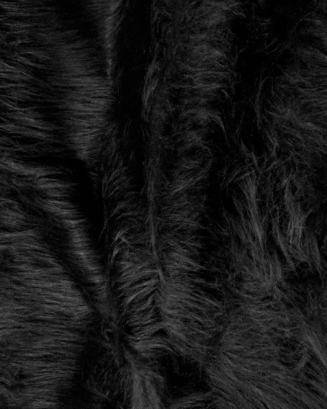 See full amazon price history chart for Vivify luxe Super Soft Faux Fur Cloth, Used for Dresses, Home Furnishing, Soft Toys Making, Jackets (90x160cm, Black) Vivify luxe Super Soft Faux Fur Cloth, Used for Dresses, Home Furnishing, Soft Toys Making, Jackets (90x160cm, Black) (B0CDQ53JJD) Amazon Price History, Amazon Price Tracker
