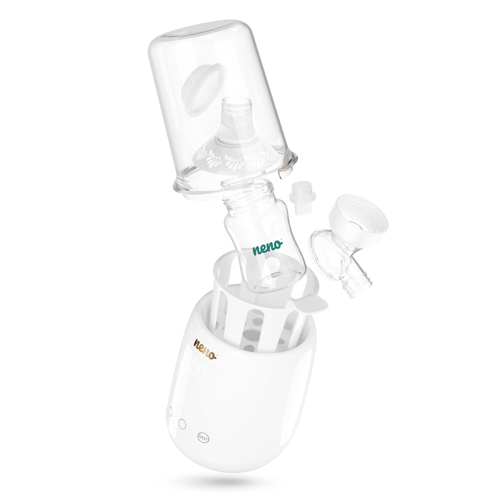 Neno Tocco - Sterilizzatore e riscaldatore 6 in 1, sbrinamento, riscaldamento