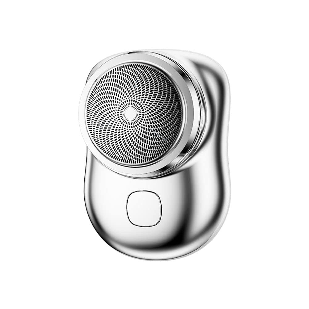 Dweezhet Mini Portable Wireless Electric Beard Shaver for Men with USB Charging & Rechargeable Battery Easy One-Button Use Suitable (Multicolor) (B0CGPR27TL) Amazon Price History, Amazon Price Tracker