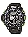 Casio Men's SGW-1000-2BCF Triple Sensor Digital Display Quartz Black Watch