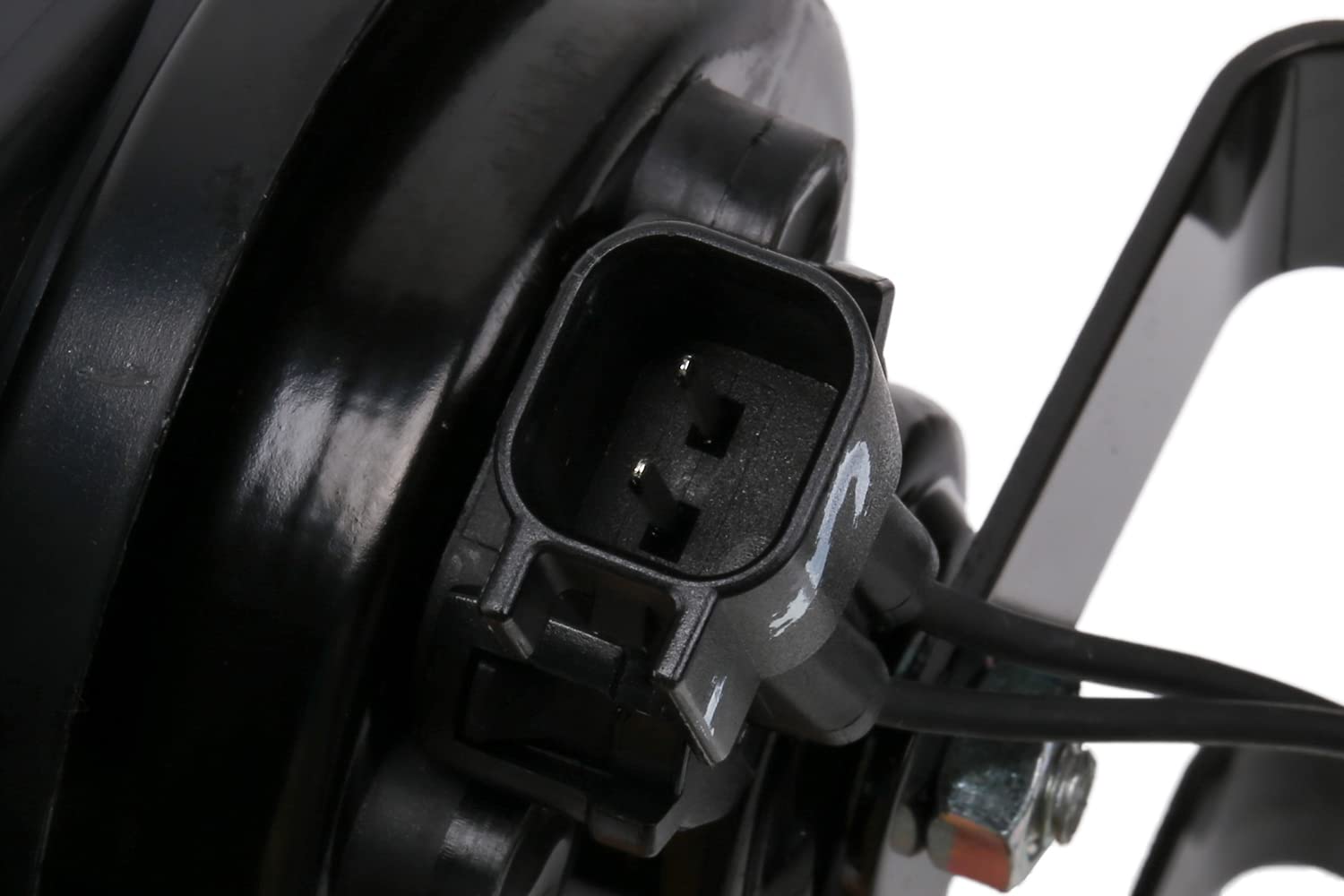 Amazon.com: GM Genuine Parts 23467528 Dual Note Horn : Automotive