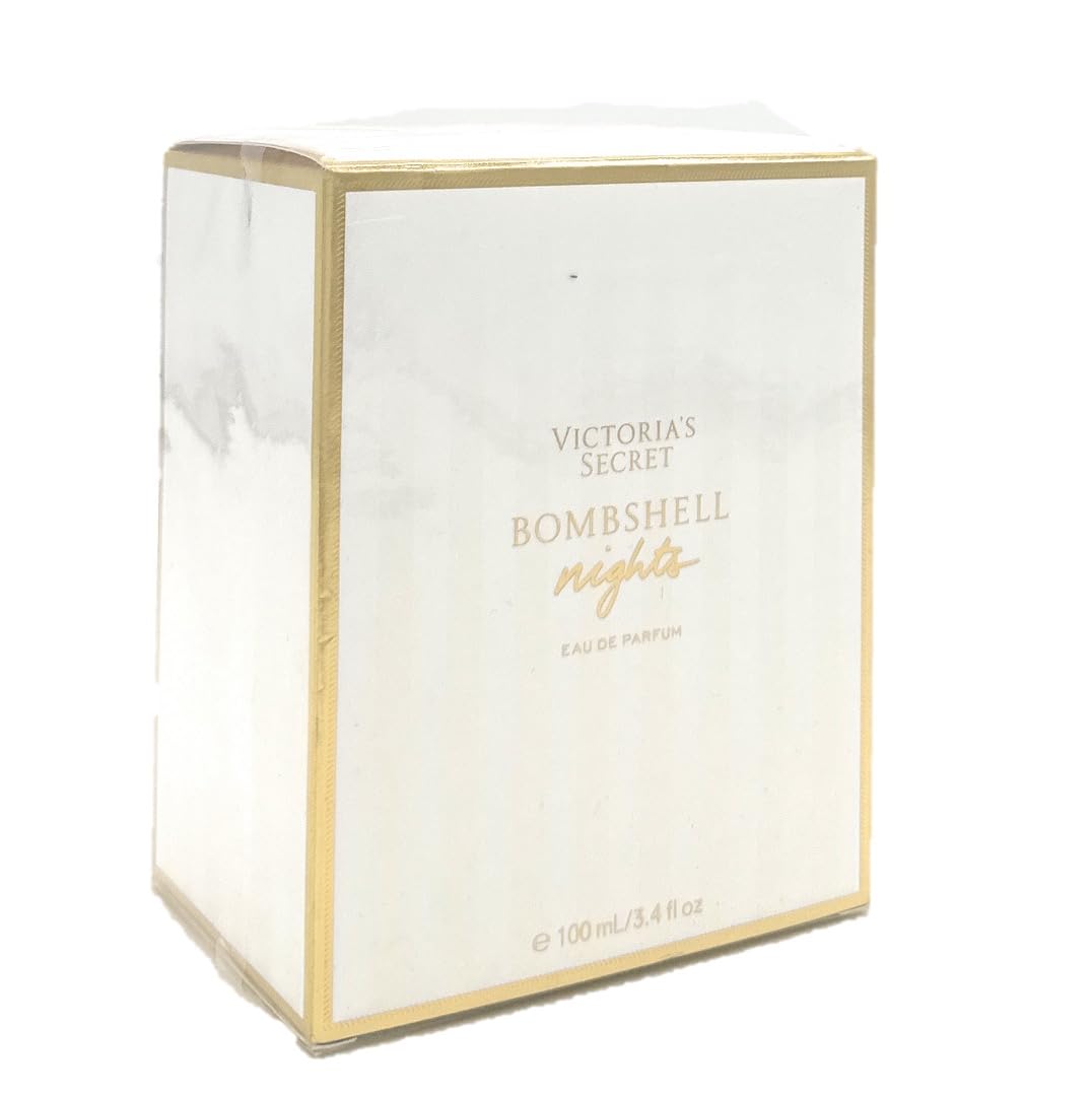 香水(女性用) Victoria Secret Bombshell Nights 100ml Amazon.com : Victoria's Secret Eau de Parfum Bombshell Night's 3.4