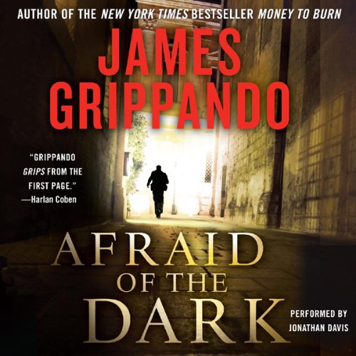 Cover art for Afraid of the Dark