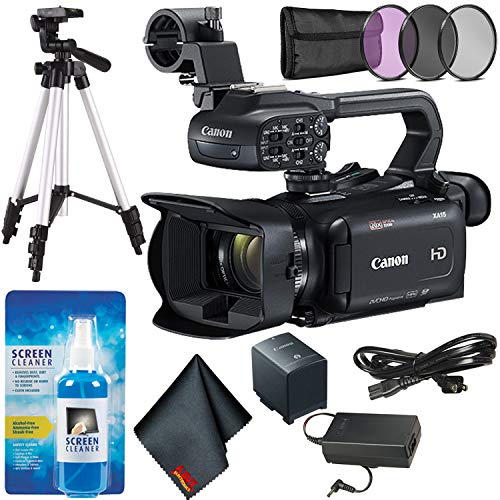 The Best Camcorder Bundles Comparison