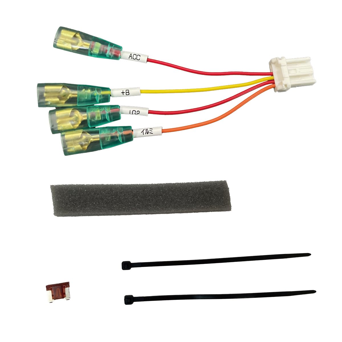 Amazon | ライフ（JC1－JC2)アクティ（HA8－HA9） 電源取り