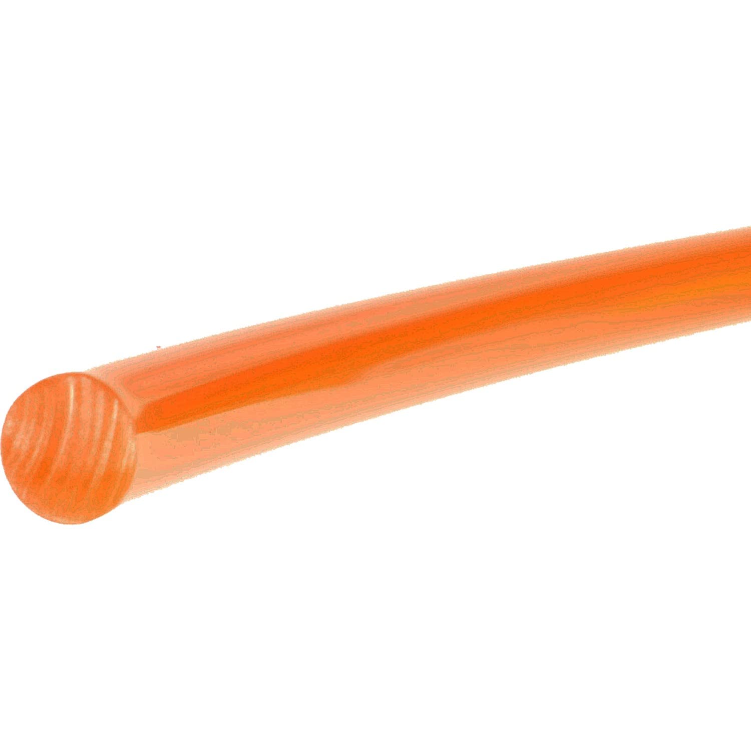 MaxPower Trimmerfaden 1,6 Mm – 12 Meter, Quadratisch Gedreht, Neongelb, Für Freischneider & Motosensen