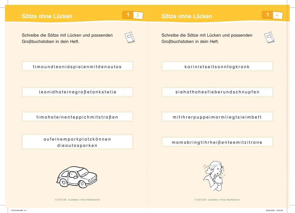 Dem Rechtschreiben auf der Spur: Rechtschreibkartei 2, Ausgabe in Druckschrift (Dem Rechtschreiben auf der Spur: Ausgabe in Druckschrift)