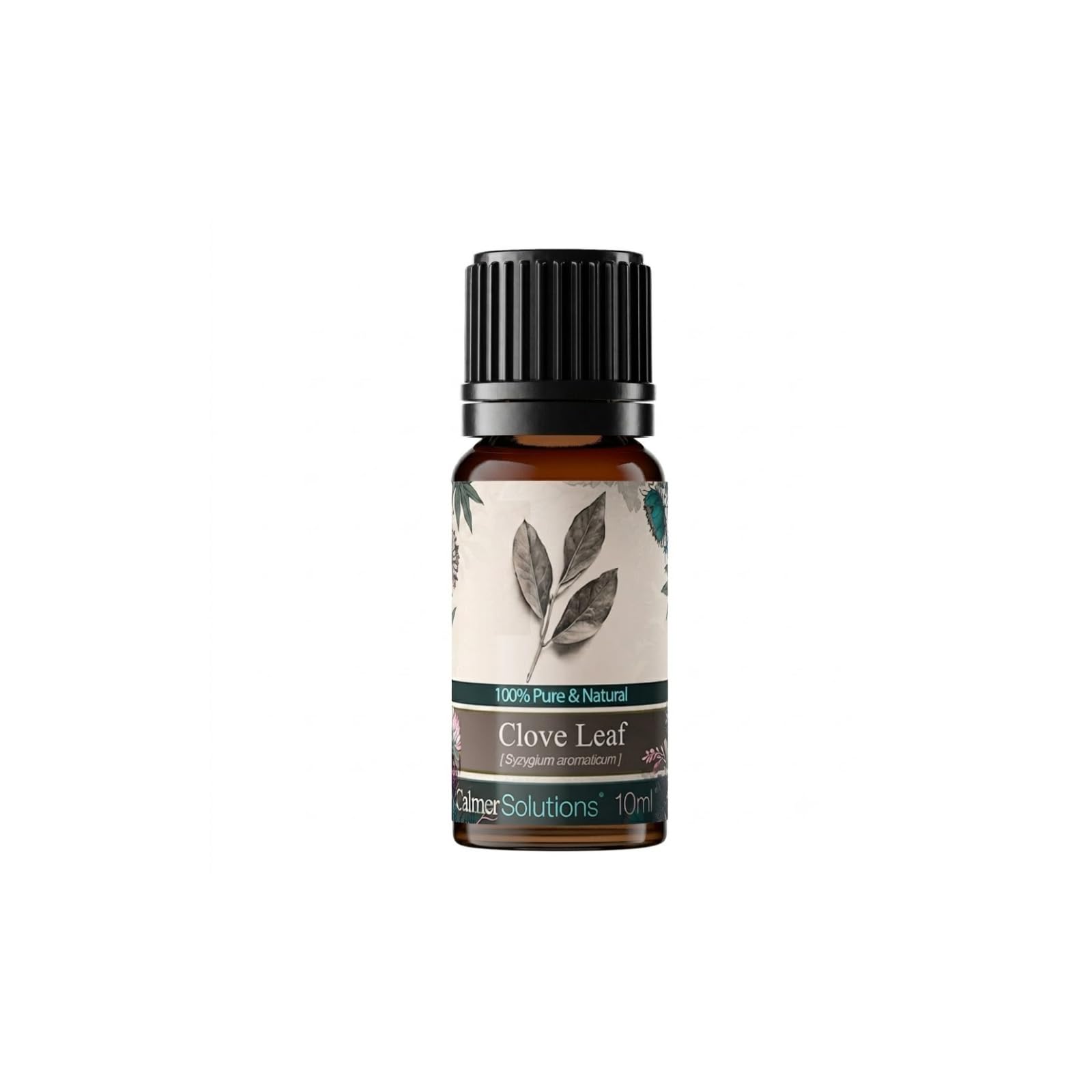 Calmer Solutions Clove Leaf Essential Aromatherapy Oil 10ml