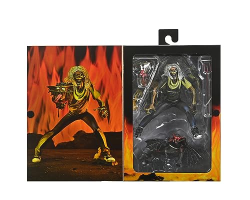 Mejores precios y opiniones de Camiseta iron Maiden tabla con los diez mejores. 19 Imagen adicional