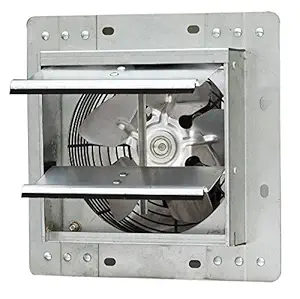 iLIVING ILG8SF7V Shutter Exhaust Fan, 7