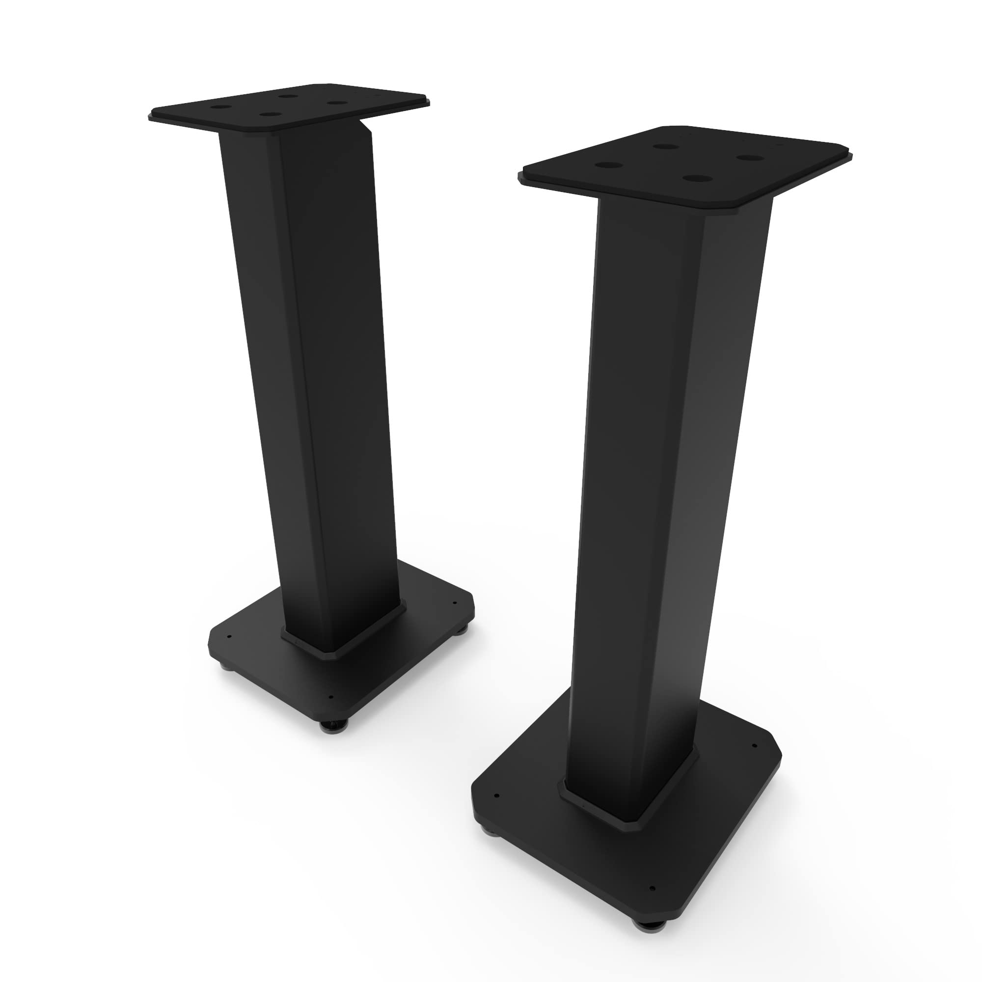 Buy Kanto SX26 Universal Fillable Speaker Floor Stands for Bookshelf