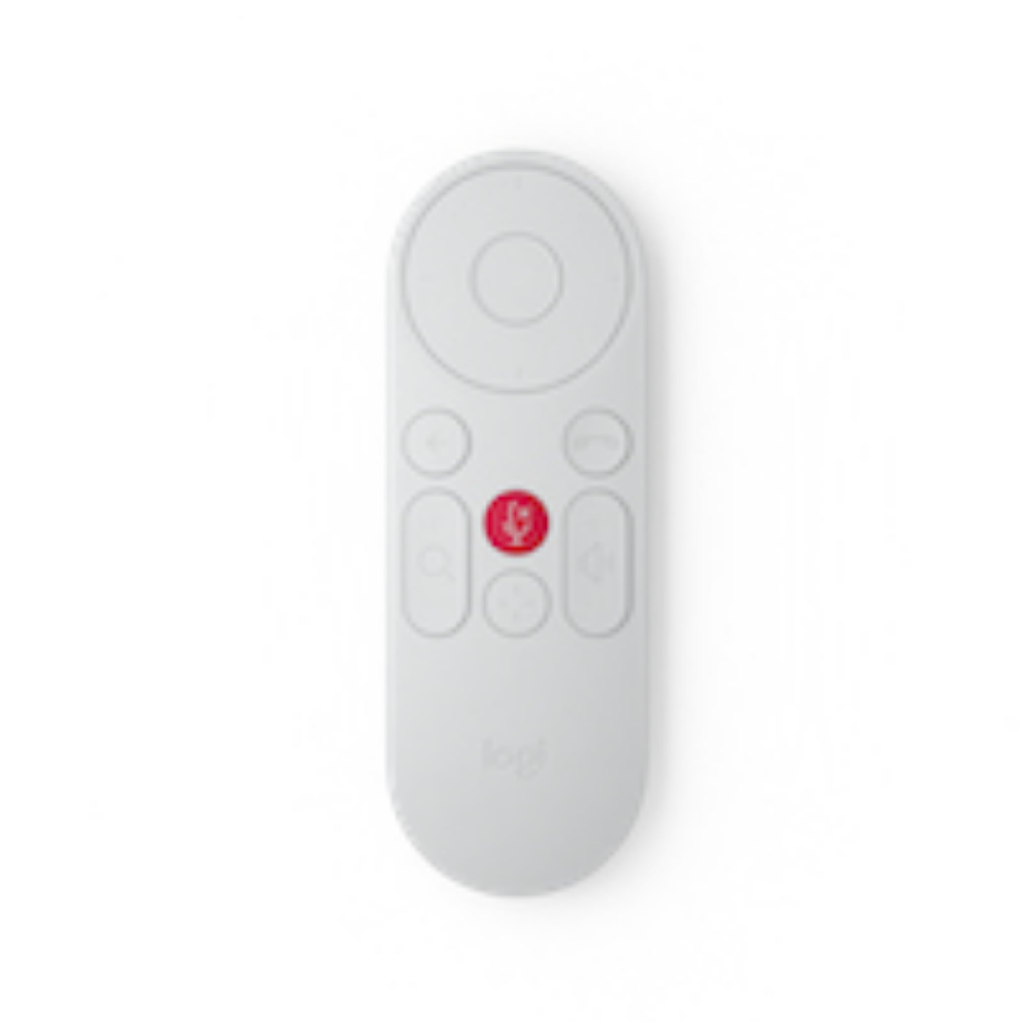 Logitech Rally BAR Fernbedienung - Off-White - WW