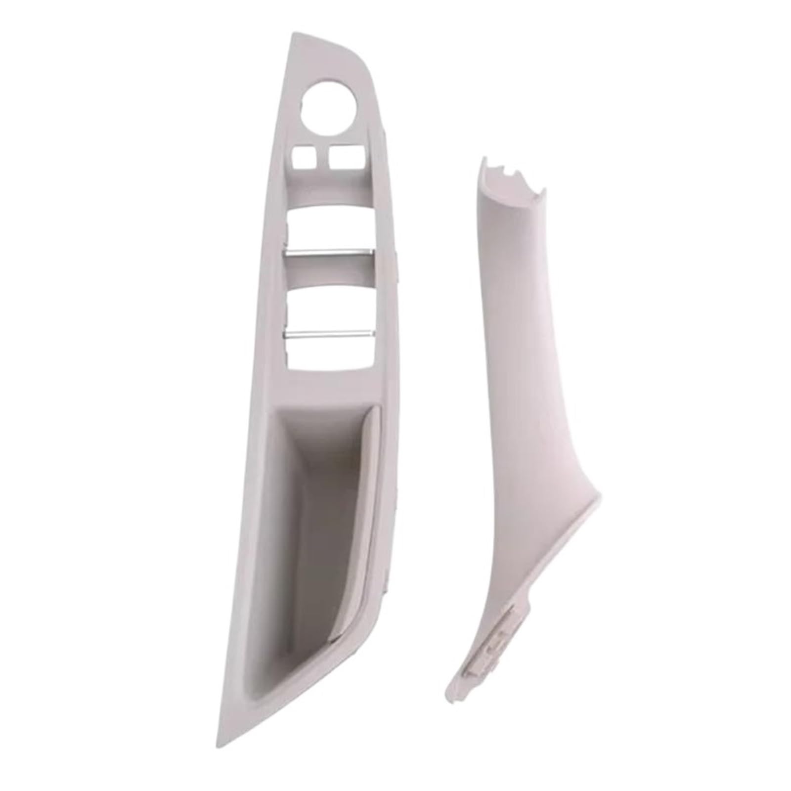 Rwrpqedexm Oyster Door Handle Interior For 520I 523I 525I 528I F10 F11 F18 Car Interior Door Pull Handle Door Pull Handle