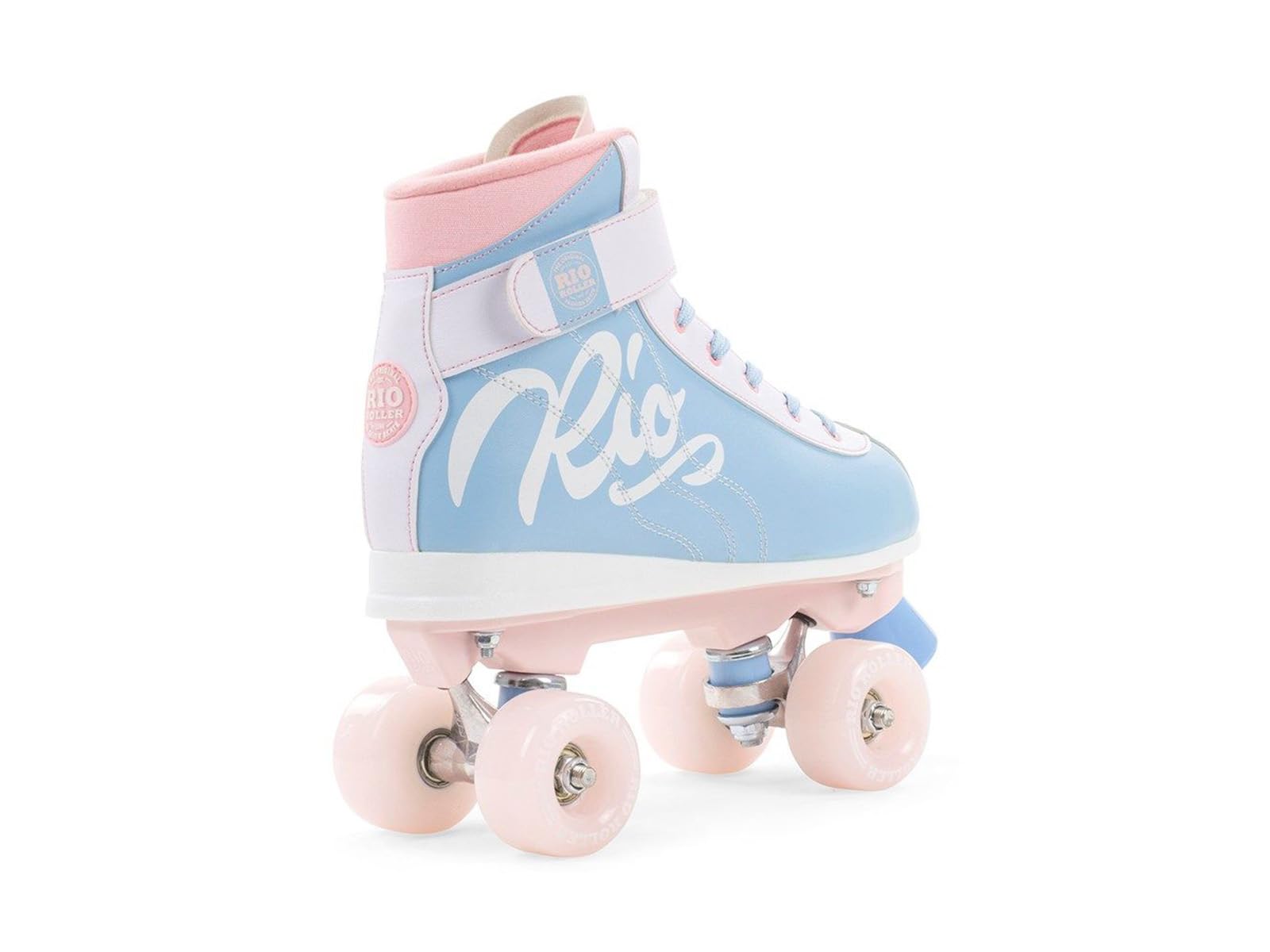 Rio Roller Milkshake Patines Unisex niños