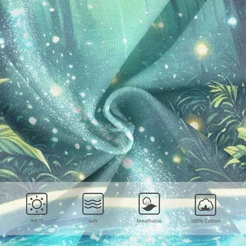 ODAWA Forest Soft Boys Cotton Underwear Tagless 2T Underwear3