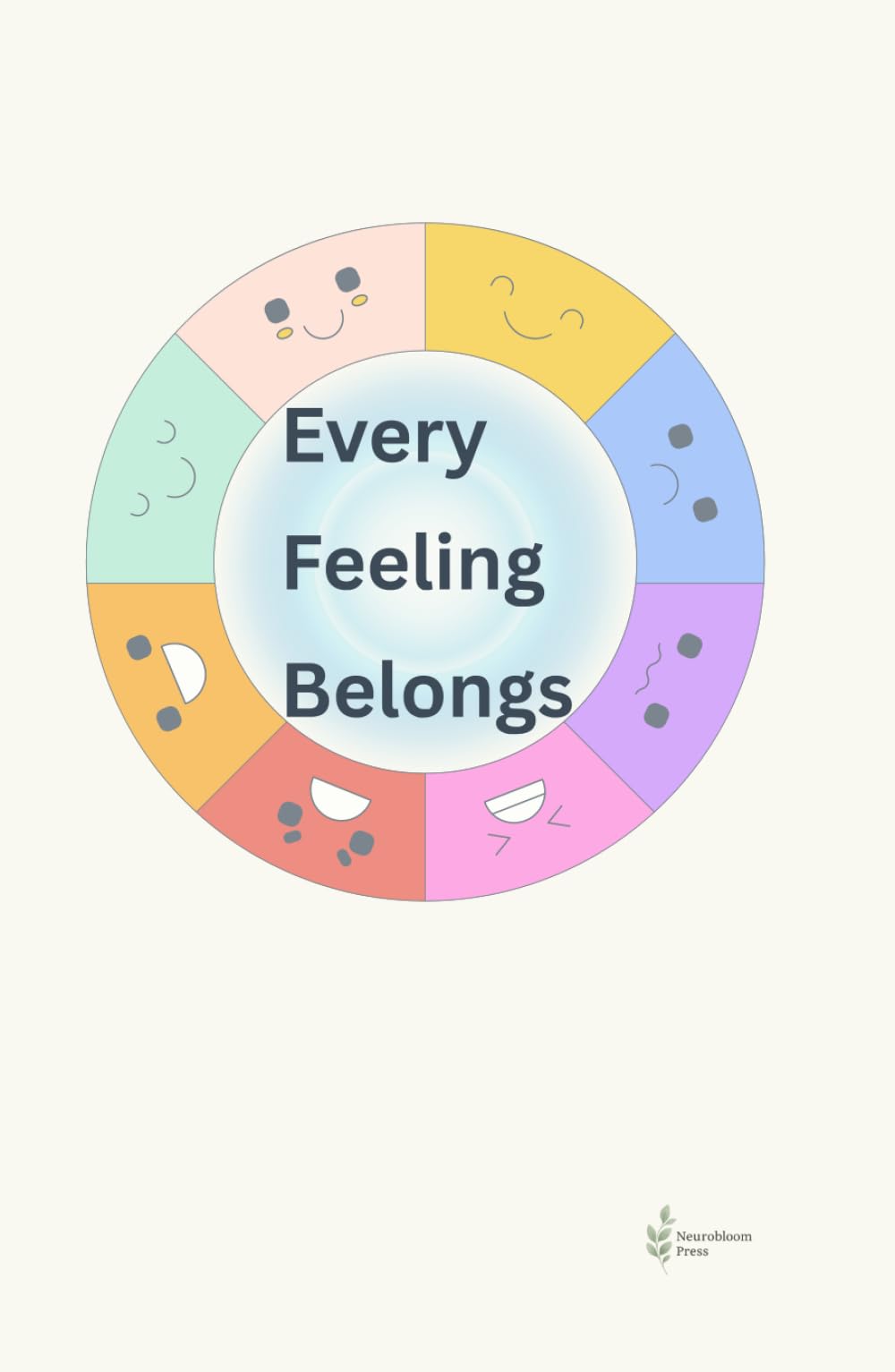 Every Feeling Belongs: A Calm, Child‑Friendly Guide to Understanding Emotions Through Body Awareness