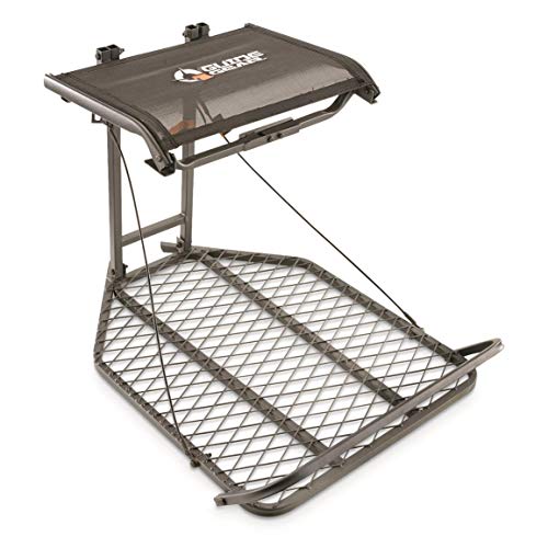 Guide Gear Ultra Comfort Flip-Up Hang-On Tree Stand