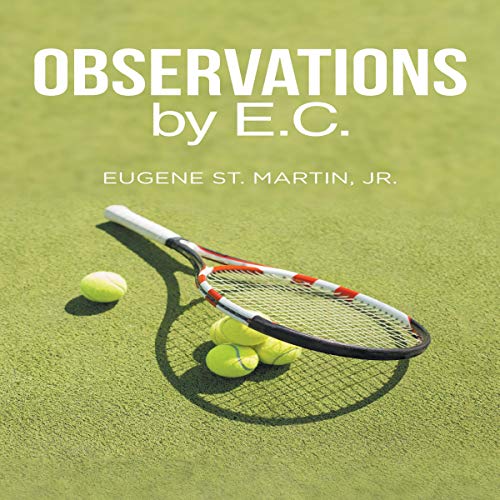 Observations by EC by Eugene St. Martin Jr. episode artwork