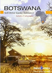 Vedi scheda su Amazon Botswana Self-Drive Guide: Edition 2: Tourenführer