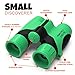 Binoculars For Kids High Resolution - Childrens Toy Binoculars 8x21 For Spy Camping Gear Educational Toys Spy Game Adventure Hiking Bird Watching Gift for 3-12 Year Old Boys and Girls (Binoculars)