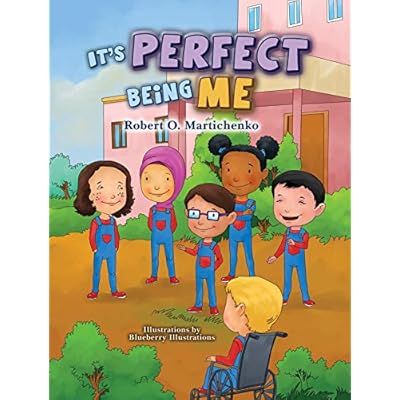 It's Perfect Being Me