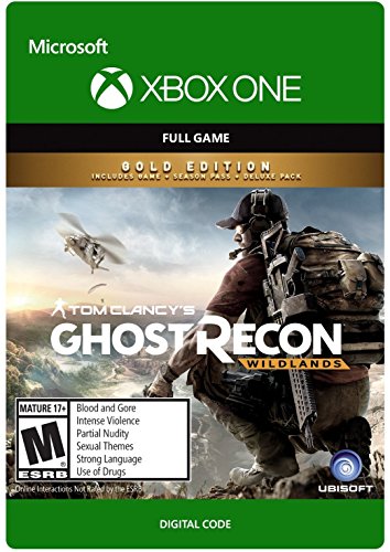  Ghost Recon: Wildlands Gold Edition