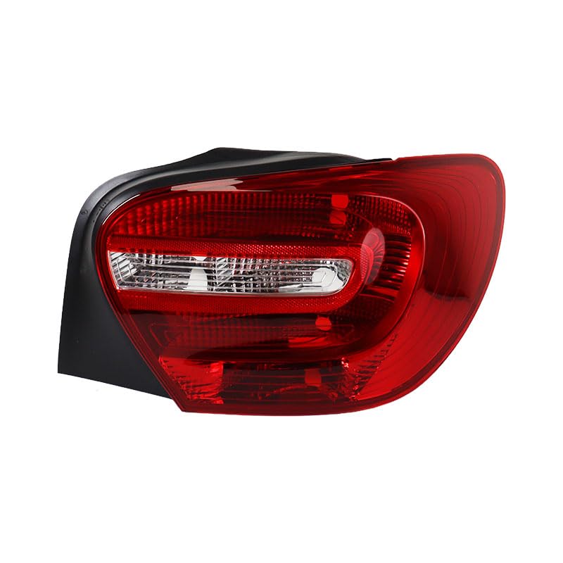 Lampada Fanale Posteriore Auto Fanale posteriore Avvertimento Lampada freno Accendere la luce di segnalazione per Mercedes Per Benz W176 per Classe A A180 A200 2013-2018(Only Right)