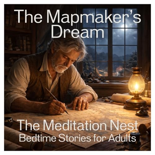 The Mapmakers Dream | A gently calming sleep story