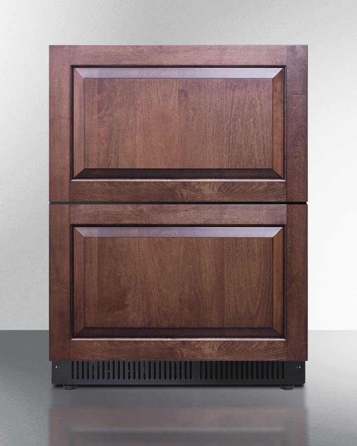Summit Appliance SDHDR2446PNR 3.4 cu ft Compact Fridge