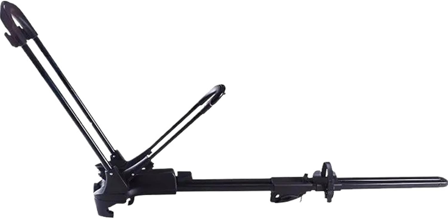 Compatible for Yakima,Compatible for Thule SUV Sedan Roof Bicycle Carrier with No-Drill Mount, Off-Road & Outdoor Cargo Rack