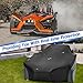 Keyless4U Polaris Slingshot Cover, Waterproof Windproof Sunproof Outdoor Protection Internal Composite Cotton Compatible with Slingshot/S/SL/SLR/SLR LE, Windproof Buckle, Black&Grey