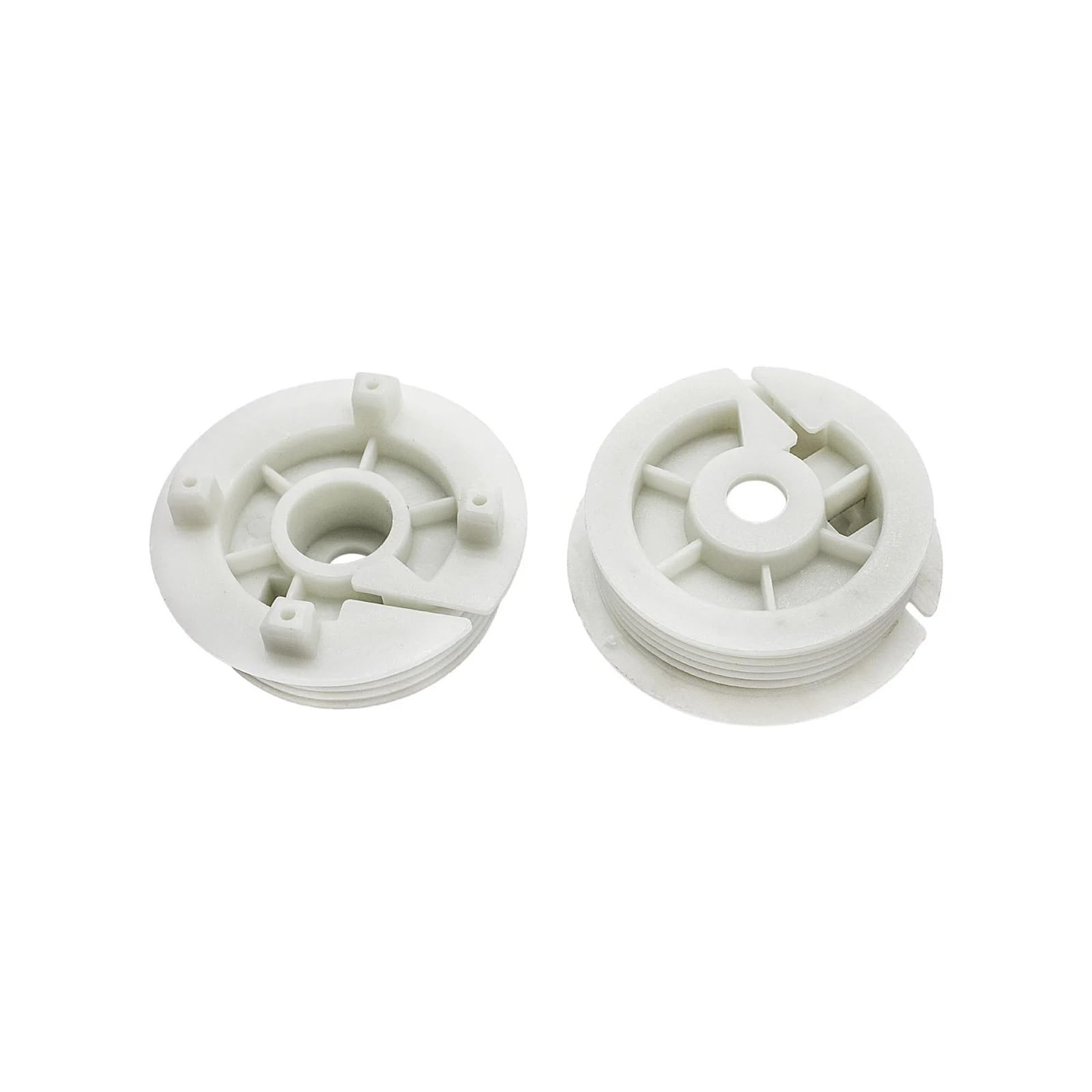 MAMEFVBB Window Regulator Slider Clips Window Regulator Repair Motor Gear Kit Front Left/Right for Peugeot 306 Cabriolet(Right)