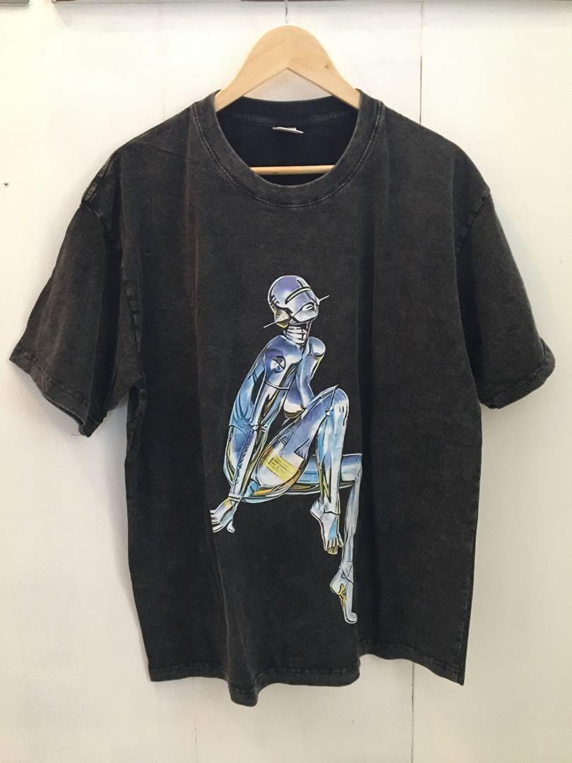 超レア！ グラニフ 空山基 限定Tシャツ sorayama ビンテージ - トップス